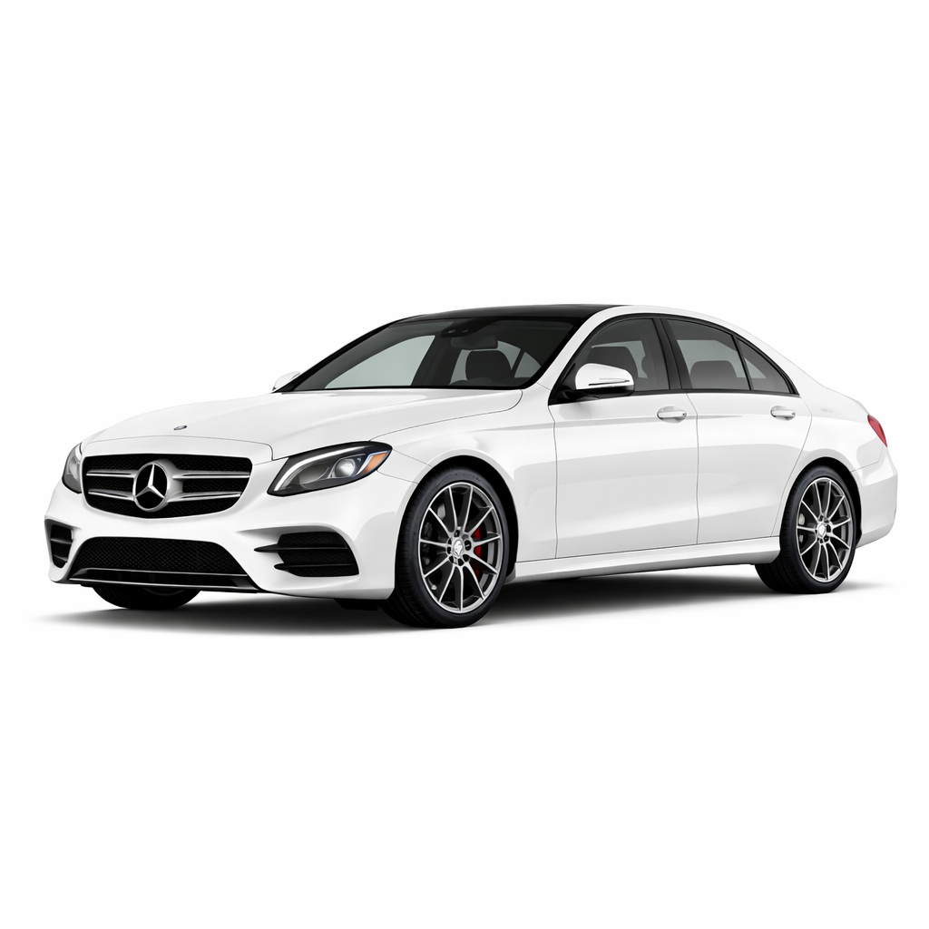 Saloon · Mercedes-Benz E-Class